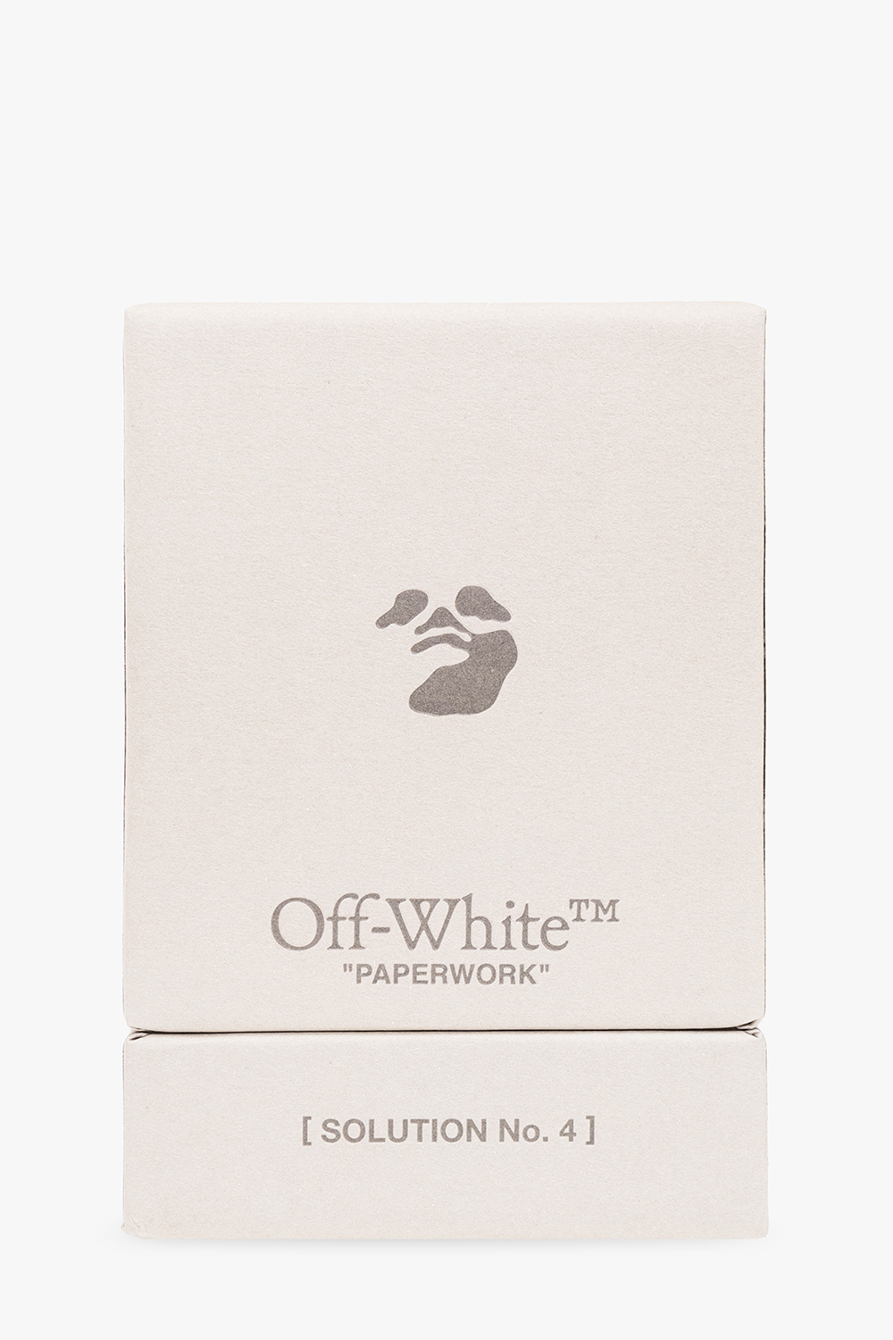Off-White 'Paperwork Solution No.4' eau de parfum | Men's